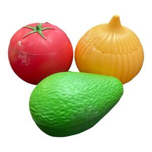 Food Savers! 3 Pack!